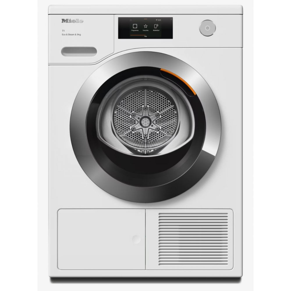 Miele TCR780WP Heat Pump Tumble Dryer 9kg