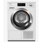 Miele TEL785WP Heat Pump Tumble Dryer 9kg: