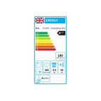 Miele TEL785WP Heat Pump Tumble Dryer 9kg: