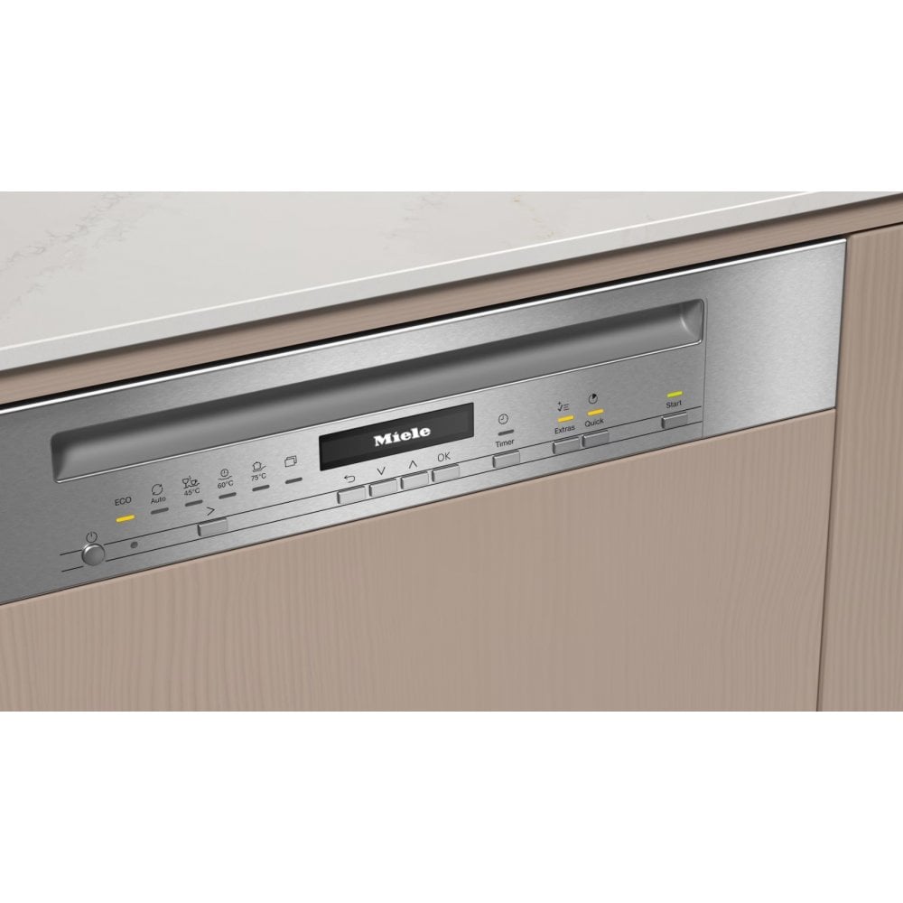 Miele G7210Sci Semi Integrated Dishwasher