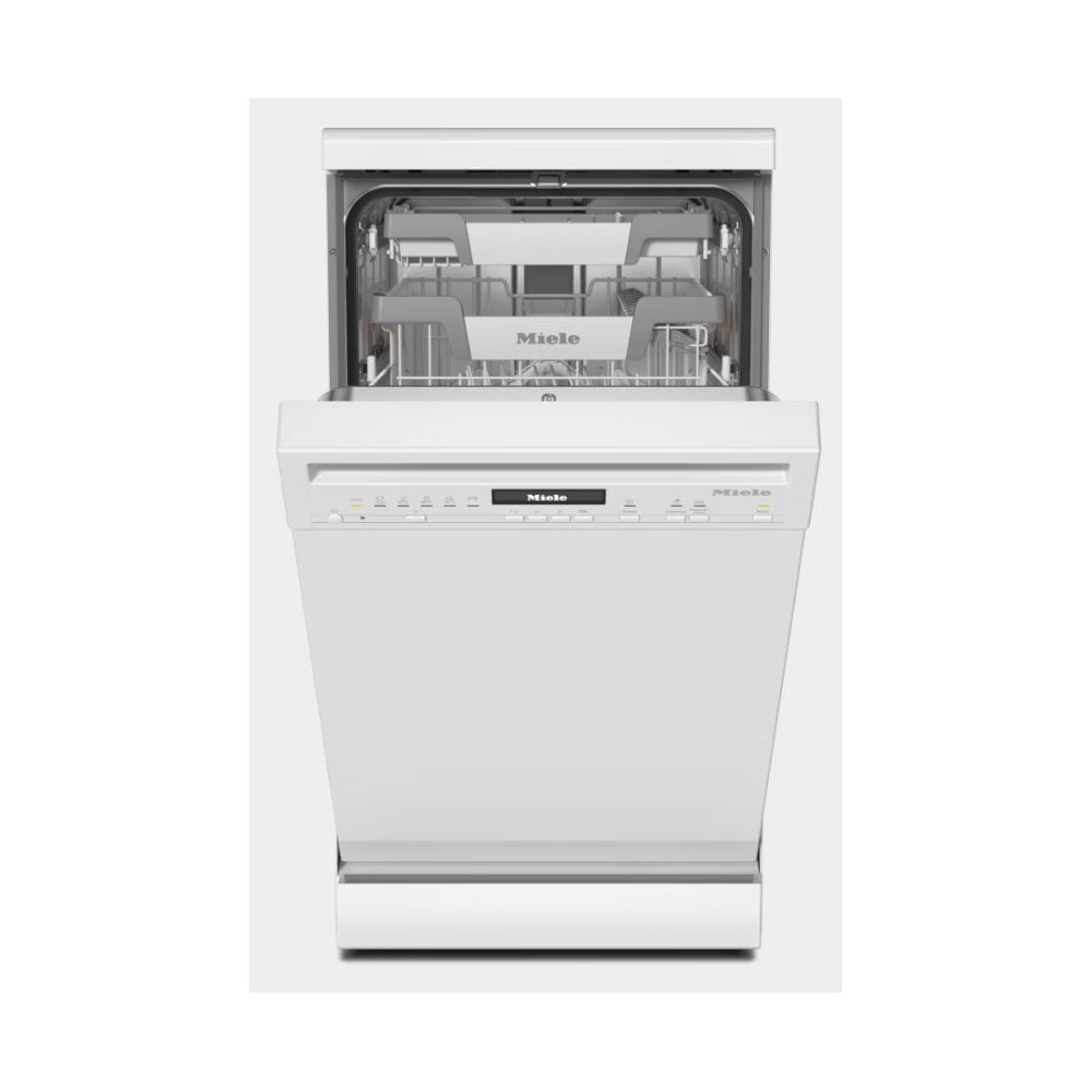 Miele G5740SC Freestanding Slimline Dishwasher White