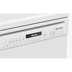 Miele G5740SC Freestanding Slimline Dishwasher White