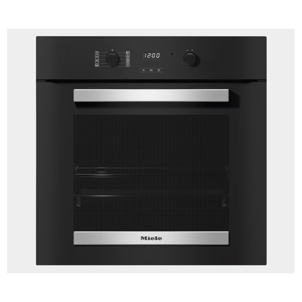 Miele H2455B Built In Single Oven : AirFry :
