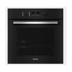 Miele H2766-1BP Built In Single Oven : Air Fry Oven , Pyrolytic  Cleaning