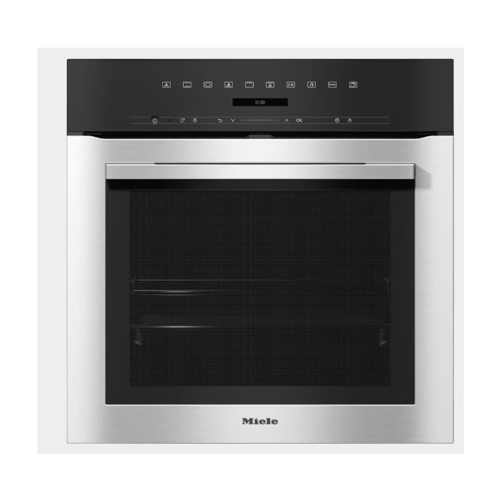 Miele H7164BP Single Oven :Pyrolytic Cleaning