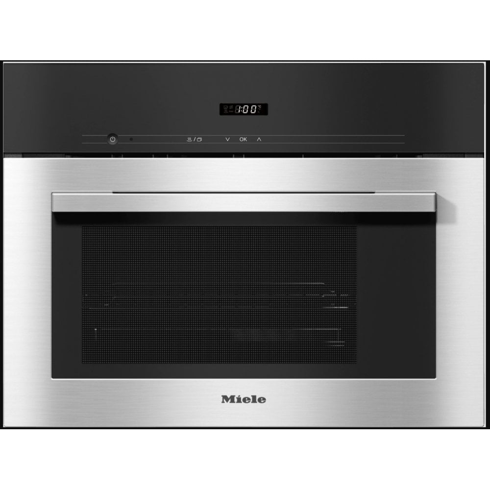 Miele DG2740 Built In Steam Oven : H 45cm