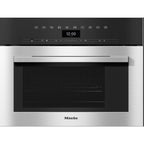 Miele DGM7340 Built In Steam Oven with Microwave : H 45cm