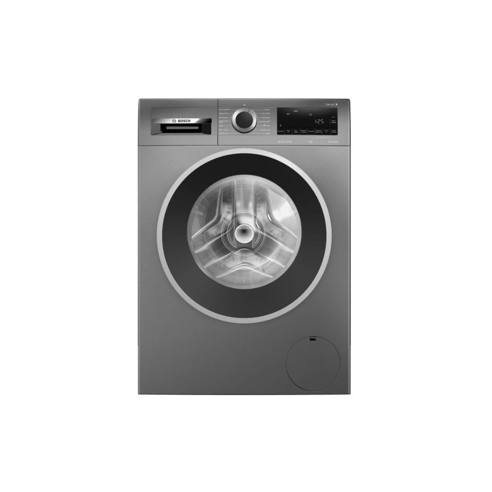 Bosch WGG244ZCGB Washing Machine 9kg: Serie 6 : Graphite :