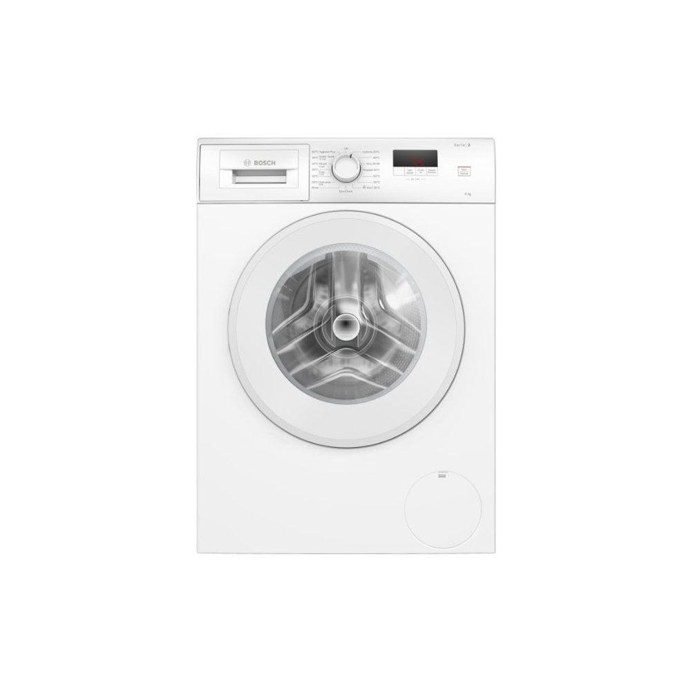 Bosch WGE03408GB Washing Machine 8kg : Serie 2