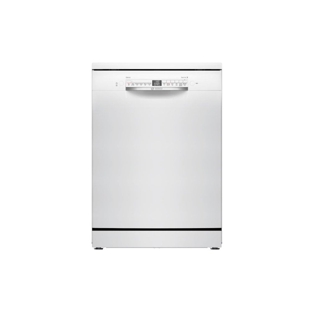 Bosch SMS2HVW67G Dishwasher  : Stainless Steel & Polinox Interior: Series 2 :Last few
