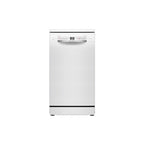 Bosch SPS2IKW01G Simline Dishwasher :Cutlery Basket :  Stainless Steel Interior: Series 2
