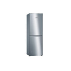 Bosch KGN34NLEAG 60cm 50/50 No Frost Fridge Freezer :Silver :H 186cm:Series 2