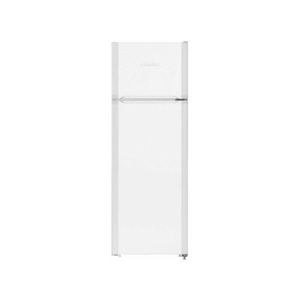 Liebherr CTE2931 Top Mount Fridge Freezer : H 157.1cm X W 55cm