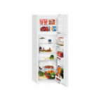 Liebherr CTE2931 Top Mount Fridge Freezer : H 157.1cm X W 55cm