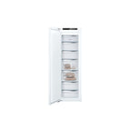 Bosch GIN81VEE0G 55.8cm Built In Total No Frost Freezer. ( H 177.2cm) Series 4: Fixed Hinge