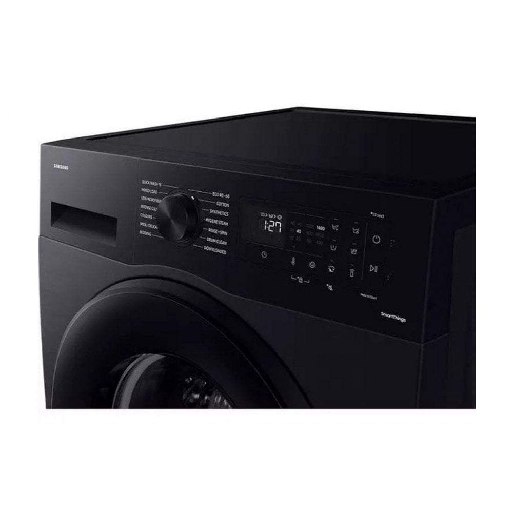 Samsung WW90CGC04DABEU WiFi-enabled 9kg 1400 Spin Washing Machine - Black
