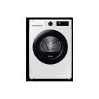 Samsung DV90CGC0A0AEEU 9kg Heat Pump Tumble Dryer - White: