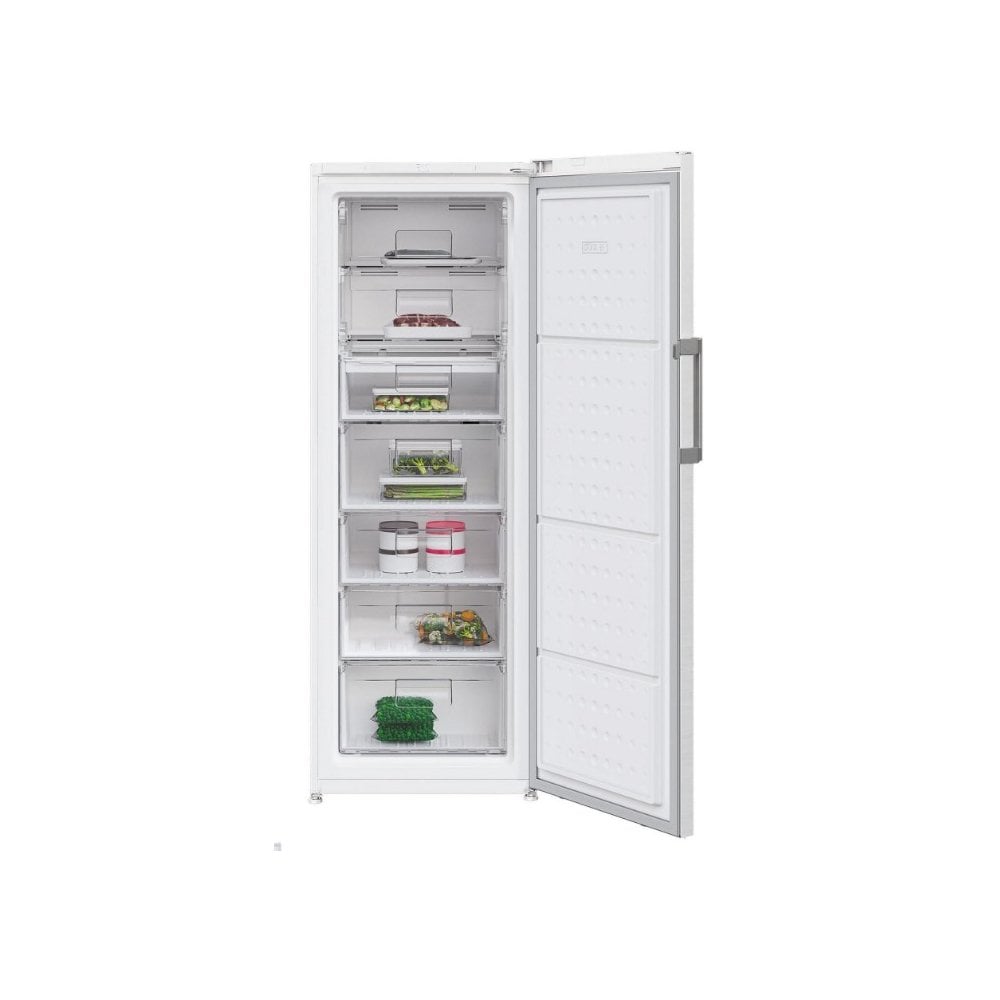 Blomberg FNM4671P 59.5cm Tall Freezer - White ( H 171.4cm)