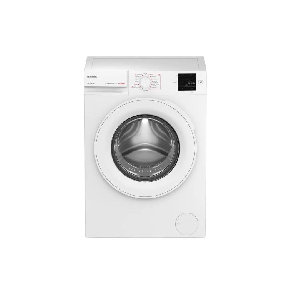 Blomberg LWA27461W 7kg 1400 Spin Washing Machine - White