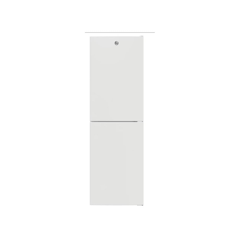 Hoover HVT3CLECKIHW 54.4cm Fridge Freezer - White :