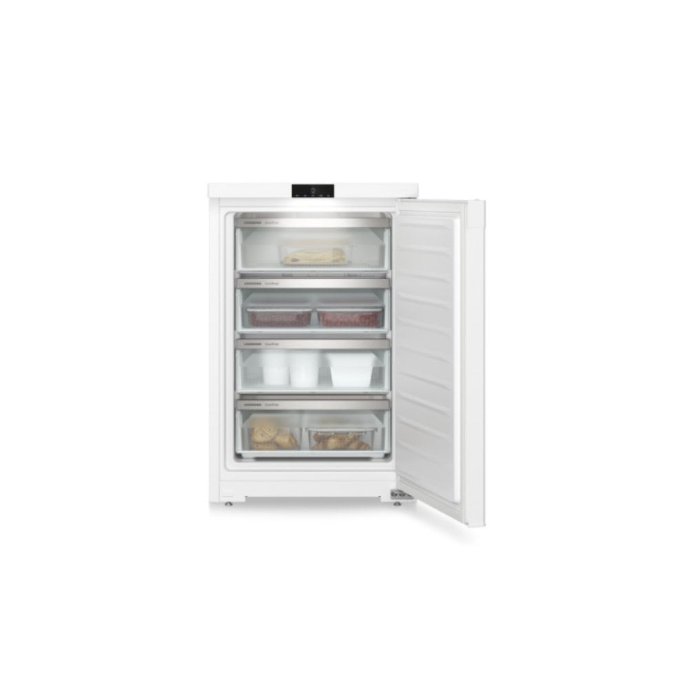 Liebherr FE1404 Undercounter Freezer : Pure :H 85cm X W 55cm :