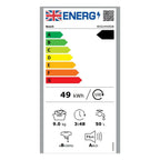 Bosch WGG24400GB 9kg : Washing Machine - Serie 6