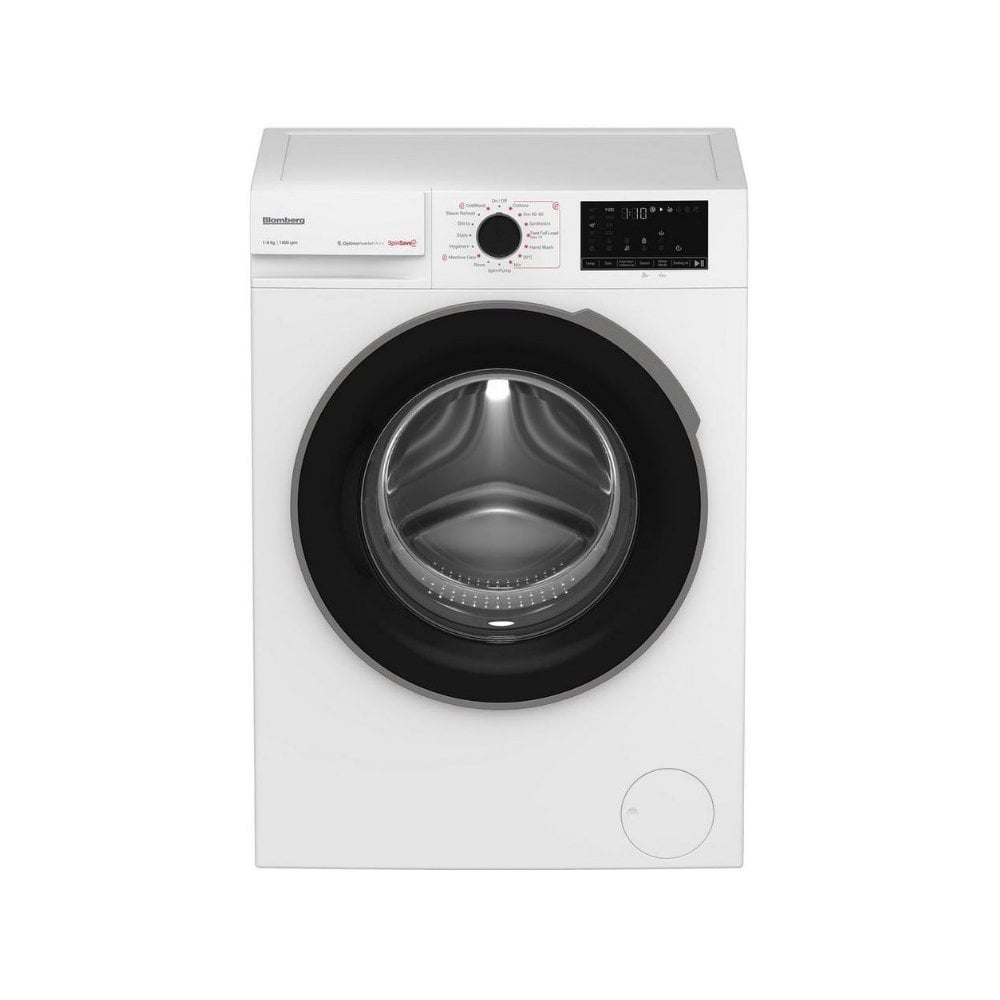 Blomberg LWA18461W 8kg 1400 Spin Washing Machine -