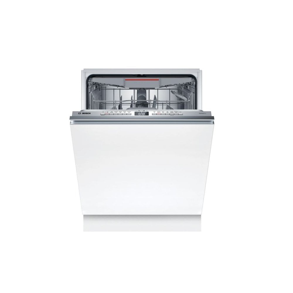 Bosch SMV6ZCX10G Fully Integrated  Dishwasher :Cutlery Tray :  Stainless Steel Interior: Series 6
