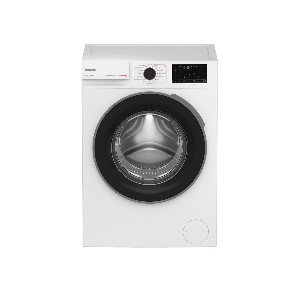 Blomberg LWA210461W 10kg 1400 spin Washing Machine - White.