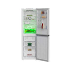 Beko CNG4692VW 59.7cm 50/50 Total No Frost Fridge Freezer - White