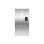 Fisher & Paykel RF540ADUX6 French Door American Style Fridge Freezer :Ice & Water : Stainless Steel