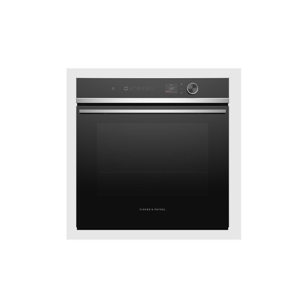 Fisher & Paykel OB60SD11PLX1 : Series 7 : Single Oven with Air Fryer