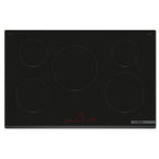 Bosch PIV831HB1E  Induction Hob - Black: Series 6 : W 80.2cm