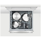 Fisher & Paykel DD60DDFHB9 Double DishDrawer :Black Stainless Steel :Series 9
