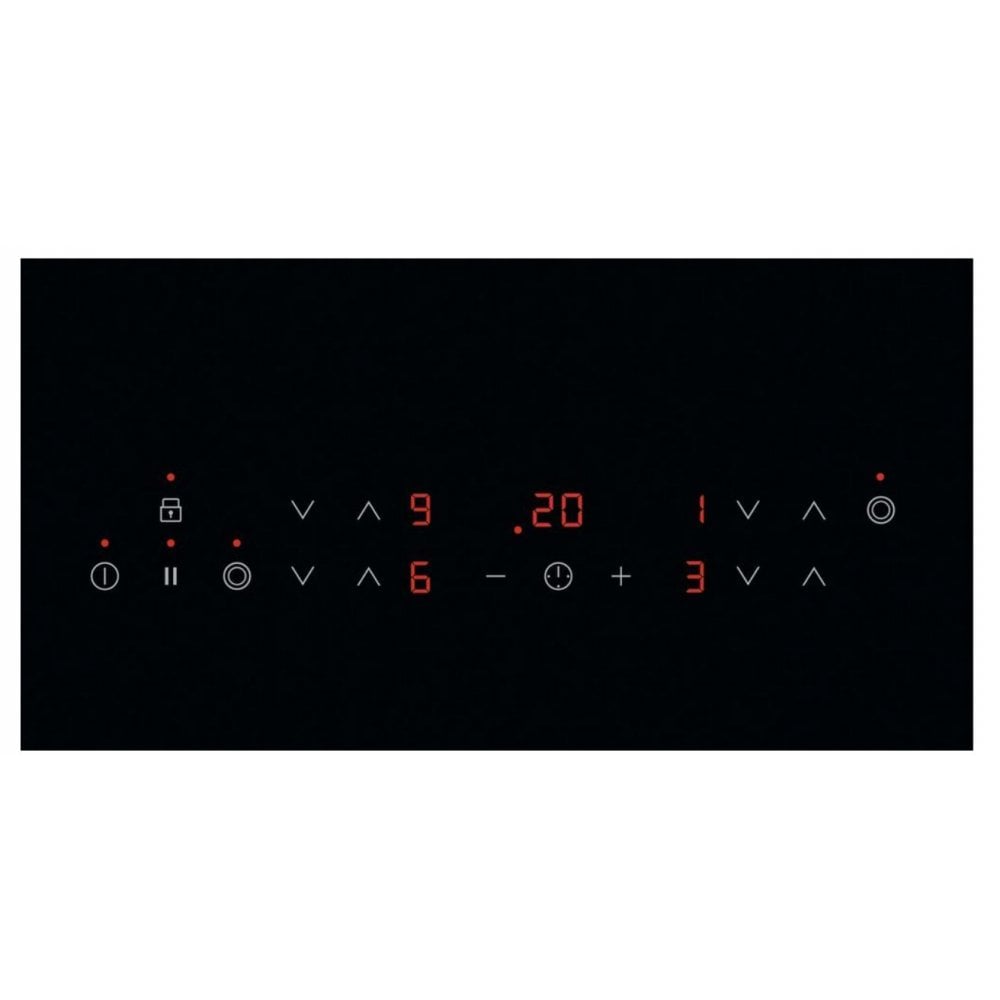 AEG HRX64360CB Built In  Ceramic Hob - Black : 3000 Series :W 59cm