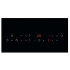 AEG HRX64360CB Built In  Ceramic Hob - Black : 3000 Series :W 59cm