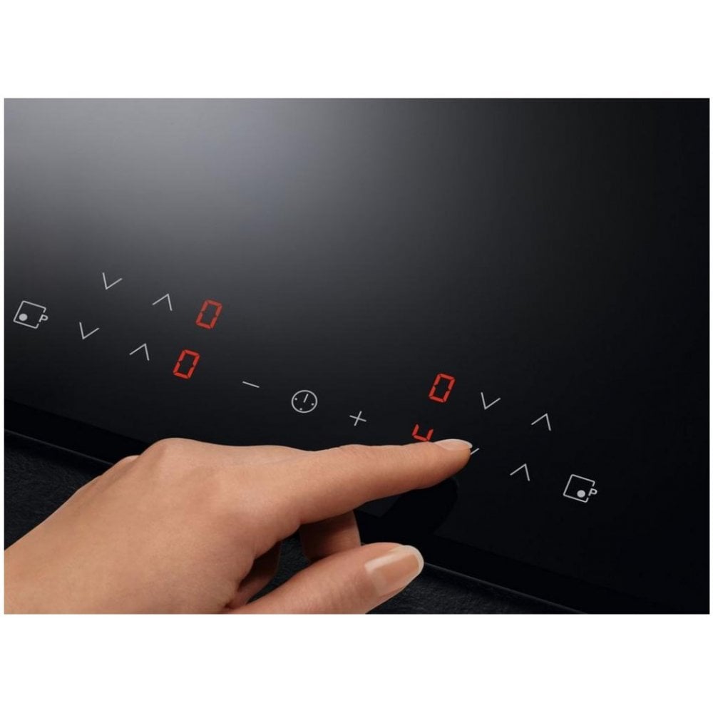 AEG HRX64360CB Built In  Ceramic Hob - Black : 3000 Series :W 59cm