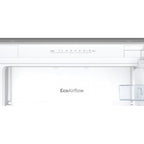Bosch KIN85NSEOG Built In Frost Free Fridge Freezer :Series 2 :50/50:  Sliding Hinge