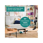 Bosch Unlimited 7 BCS71HYGGB Aqua Vacuum & Mop .