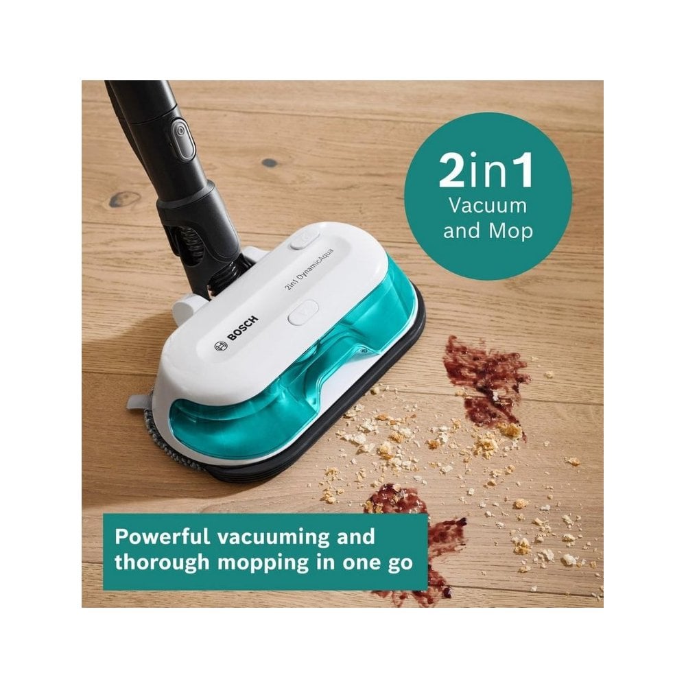 Bosch Unlimited 7 BCS71HYGGB Aqua Vacuum & Mop .