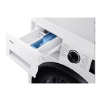 Samsung WW90CGC04DAEEU 9kg 1400 Spin Washing Machine - White