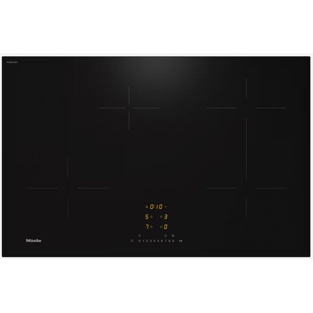 Miele KM 7373 FL Induction Hob W 80cm