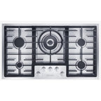 Miele KM 2354 Gas Hob  :Width 888mm