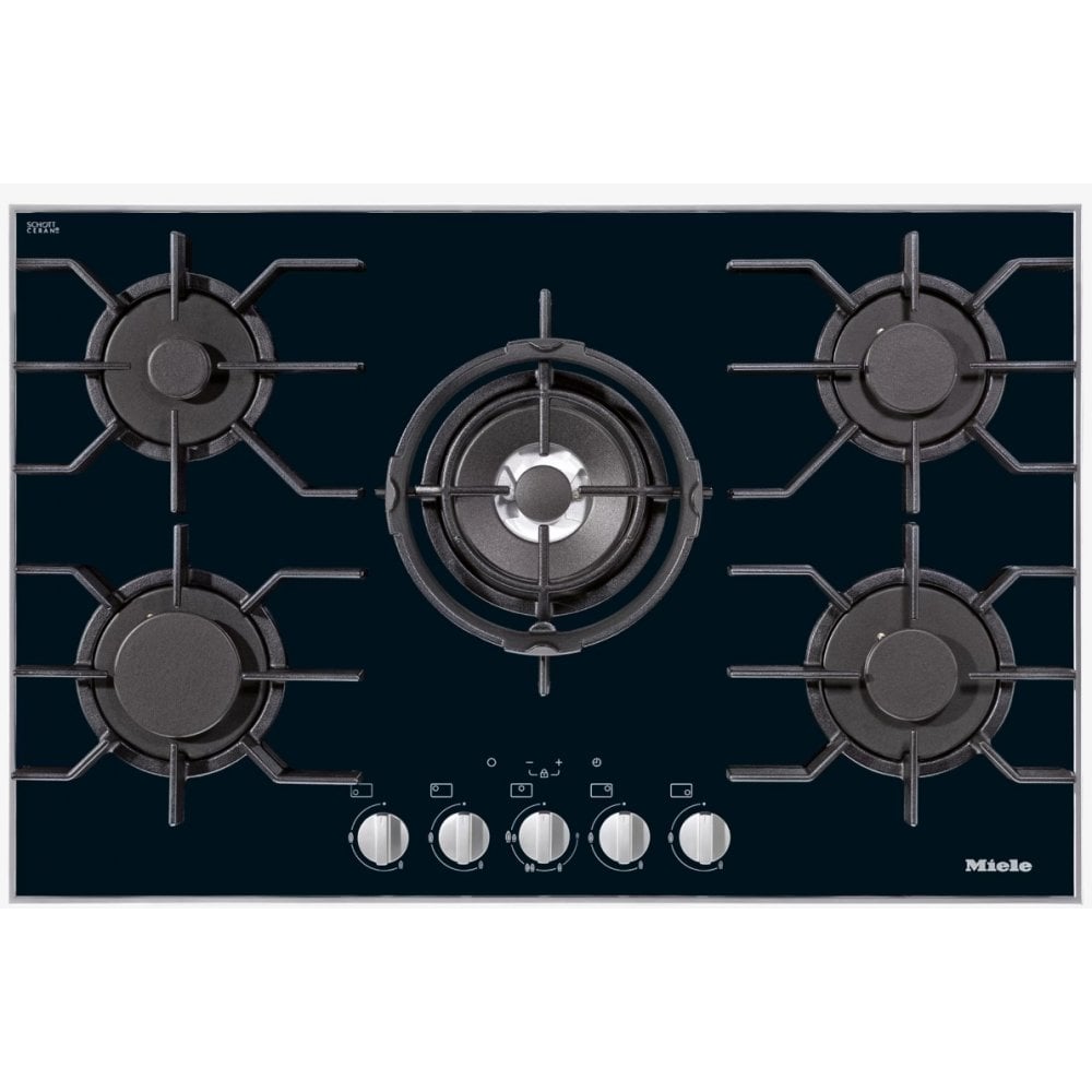 Miele KM 3034-1 Gas Hob : 806 mm Width