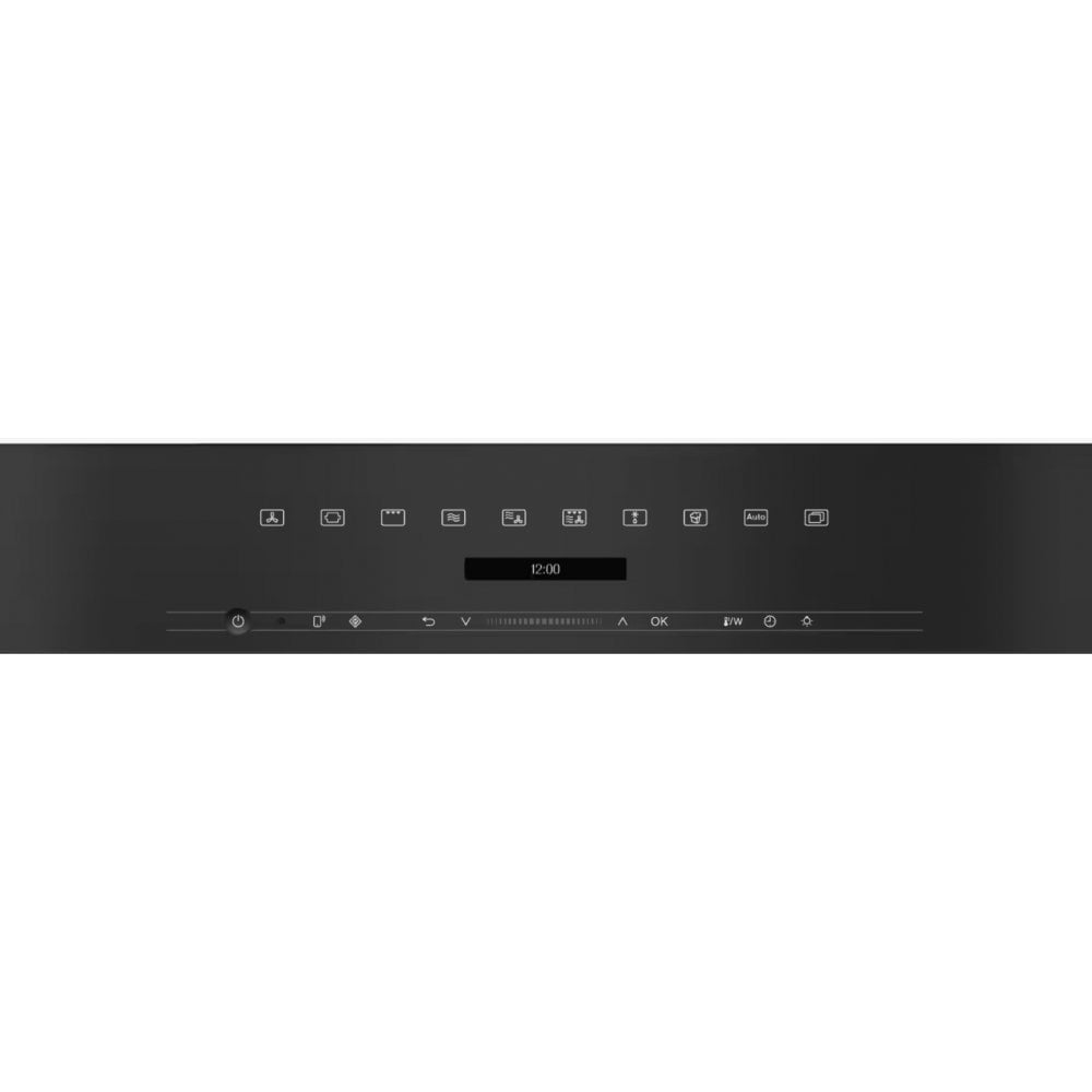 Miele H7140 BM Compact Microwave Combination Oven : Popcorn Function