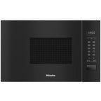 Miele M2234 SC Built In Microwave : Obsidian Black