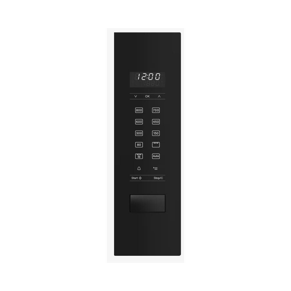Miele M2234 SC Built In Microwave : Obsidian Black