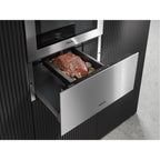 Miele ESW7120 Warming Drawer : 29cm Height : Stainless Steel
