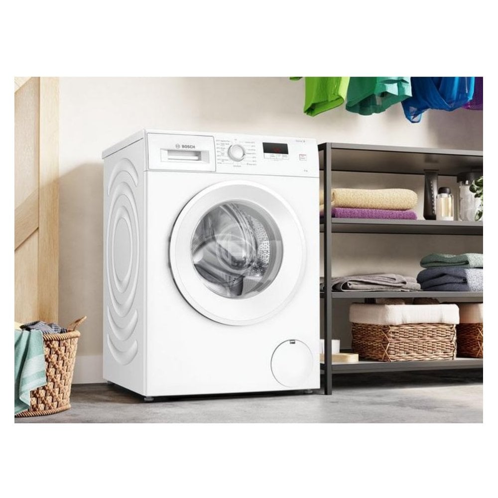 Bosch WGE03408GB Washing Machine 8kg : Serie 2
