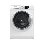 Hotpoint NSWE7469WSUK 7kg 1400 Spin Washing Machine - White :